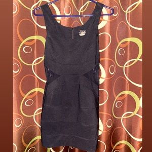 lace homecoming / formal dress